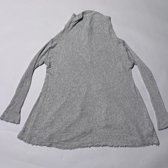 Free People We The Free Lover Rib Thermal Top
Black Split Light Gray Small - Picture 4 of 9